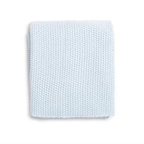 Knitted Blanket - Grano - 75*110 - Blue