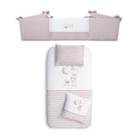 Bedding Set - Pyjama - Brown -  70/80 cm