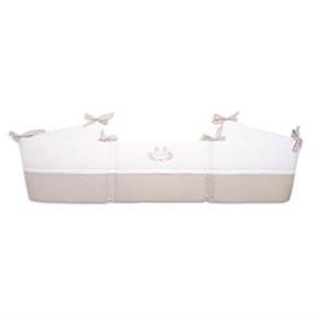 Bumper - Bunny - Cream- Universal