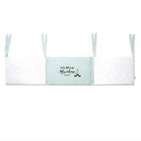 Bumper- Lets Go - Mint - Short