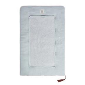 Muslin Altaçma Minderi - Dove - Gri - 50 x 80 Cm