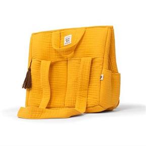 Muslin Bakım Çantası - Marigold - Hardal