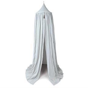 Muslin Cibinlik - Oslo - Dove - Gri - 4,40 mt