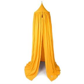 Muslin Cibinlik - Oslo - Marigold - Hardal - 4,40 mt