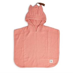 Muslin Panço - Coral - Yavruağızı - 0-1 Yaş