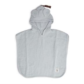 Muslin Panço - Dove - Gri - 0-1 Yaş