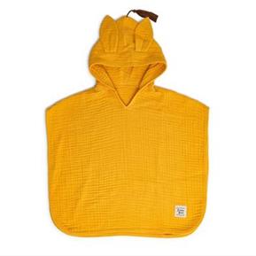 Muslin Panço - Marigold - Hardal - 0-1 Yaş