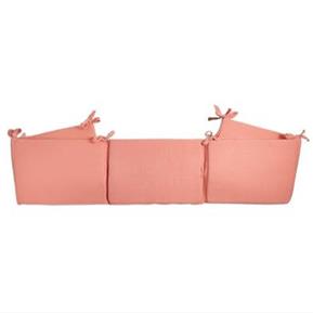 Muslin Universal Yan Koruma - Coral - Yavruağızı - 70/80