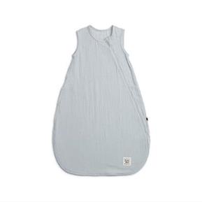 Muslin Uyku Tulumu - Kolsuz - Dove - Gri - 90 Cm