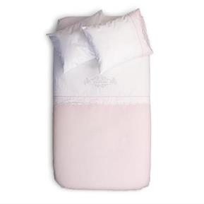 Nevresim Takımı - Princess - Pembe - 100x150 cm