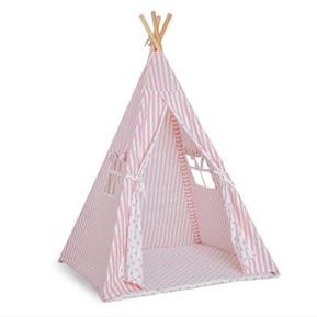 Tepee Çadır - Georgia - Pembe