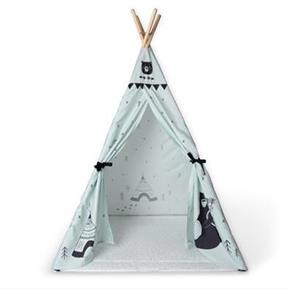 Tepee Çadır - Let's Go - Mint