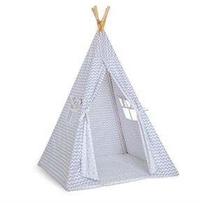 Tepee Çadır -Paloma- Gri