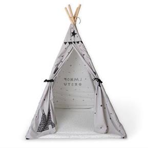 Tepee Çadır - Story - Gri