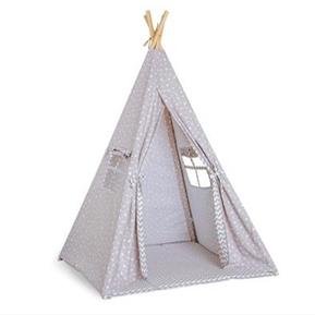 Tepee Çadır -Taupe - Kahve