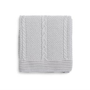 Triko Battaniye - Capelli - 75*110 - Gri