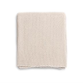 Triko Battaniye - Grano - 75*110 - Bej