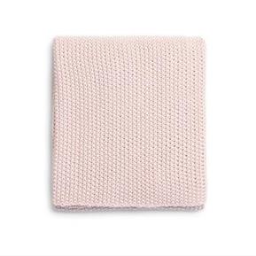 Triko Battaniye - Grano - 75*110 - Pembe