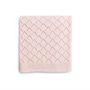 Triko Battaniye -Punto - 75*110 - Pembe