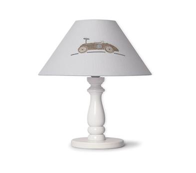 Table Lamp - Toys - Grey