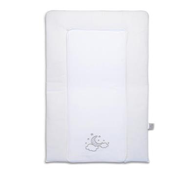 Changing Matress - Luna Chic - White - 50x80 cm