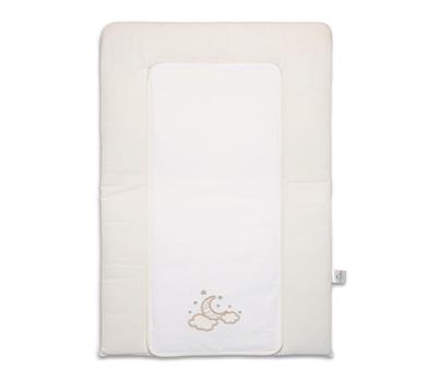Changing Matress - Luna Elegant - Ecru - 50x80 cm