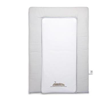 Changing Matress - Toys - Grey - 50x80 cm 