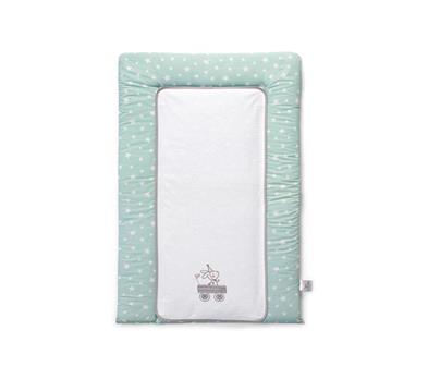 Changing Matress - Party - Green - 50x80 cm 