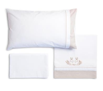 Sheet Set (3 pieces) - Bunny