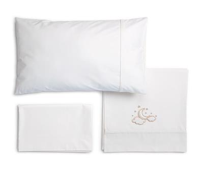 Sheet Set (3 pieces) - Luna Elegant