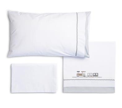 Sheet Set ( 3 pcs) - Toys - Grey