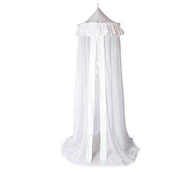 Mosquito Net ( Romantica) - Luna Chic- White-6 mt
