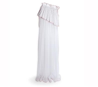 Mosquito Net ( Paris) - Be Brave - Pink - 6 mt