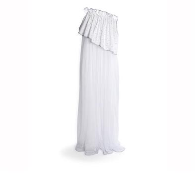 Mosquito Net ( Paris) - Dino- Blue - 6 mt