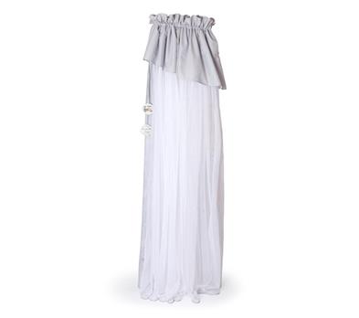 Mosquito Net (Paris) - Toys - Grey- 6 mt