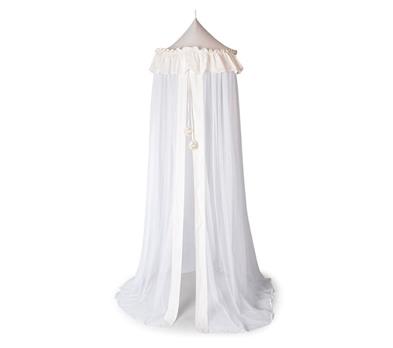 Mosquito Net ( Romantica) - Luna Elegant- Cream-6 mt