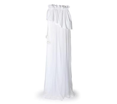 Mosquito Net (Paris) - Luna Chic - White- 6 mt