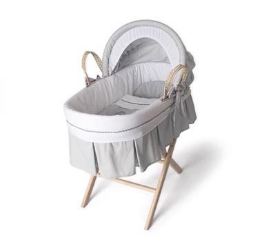Moses Basket Set - Toys - Gri