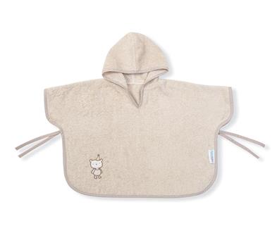 Poncho - Pyjama - Brown