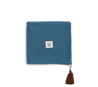 Muslin Blanket - Province - 80 cm x 80 cm