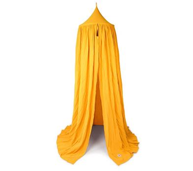 Muslin Canopy - Oslo - Marigold - Yellow - 4,40 mt.