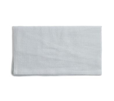 Muslin Flat Sheet  -  Dove - Gri - 70x140 cm