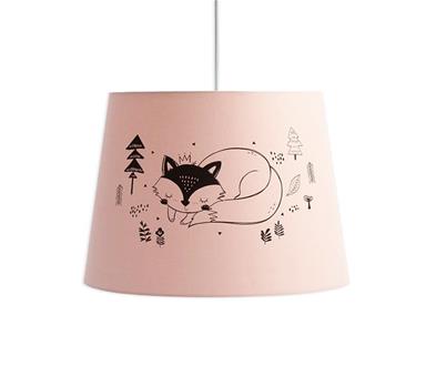 Ceiling Lamp -  Be Brave - Pink