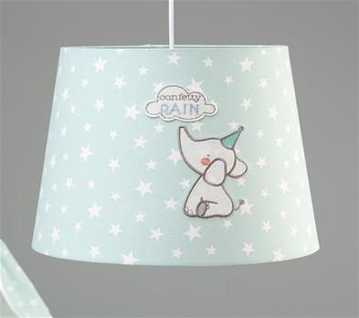 Ceiling Lamp - Party - Green