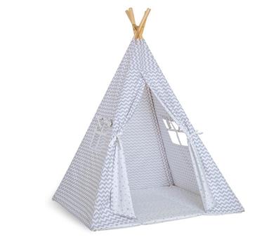 Tepee Tent - Paloma - Grey