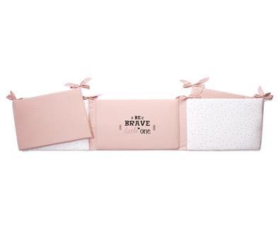 Bumper - Be Brave - Pudra - Universal