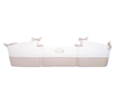 Bumper - Bunny - Cream- Universal