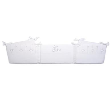 Bumper - Luna Chic - White- Universal