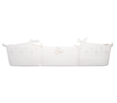 Bumper - Luna Elegant - Ecru- Universal