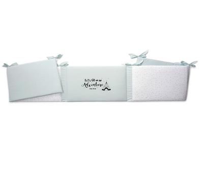 Bumper - Lets Go - Mint- Universal